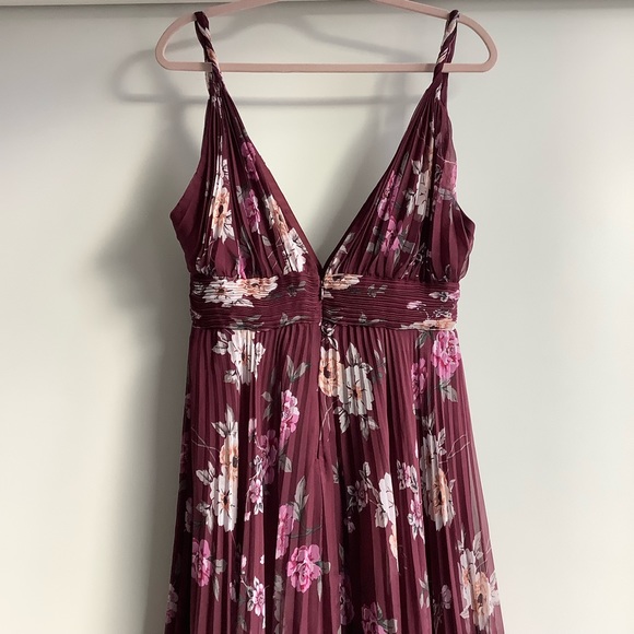 Jill Jill Stuart Zola Print Dress - Picture 7 of 7